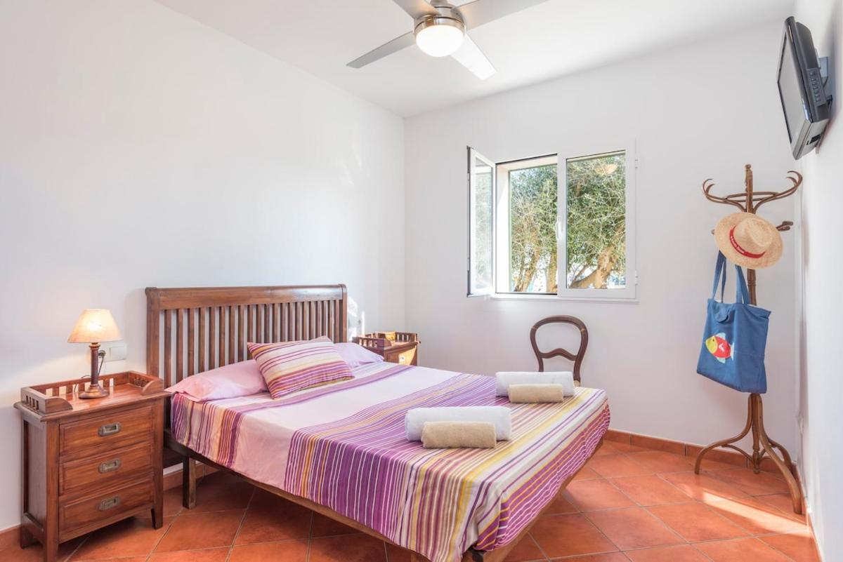 Sa Copinya Villa Sa Caleta Bagian luar foto