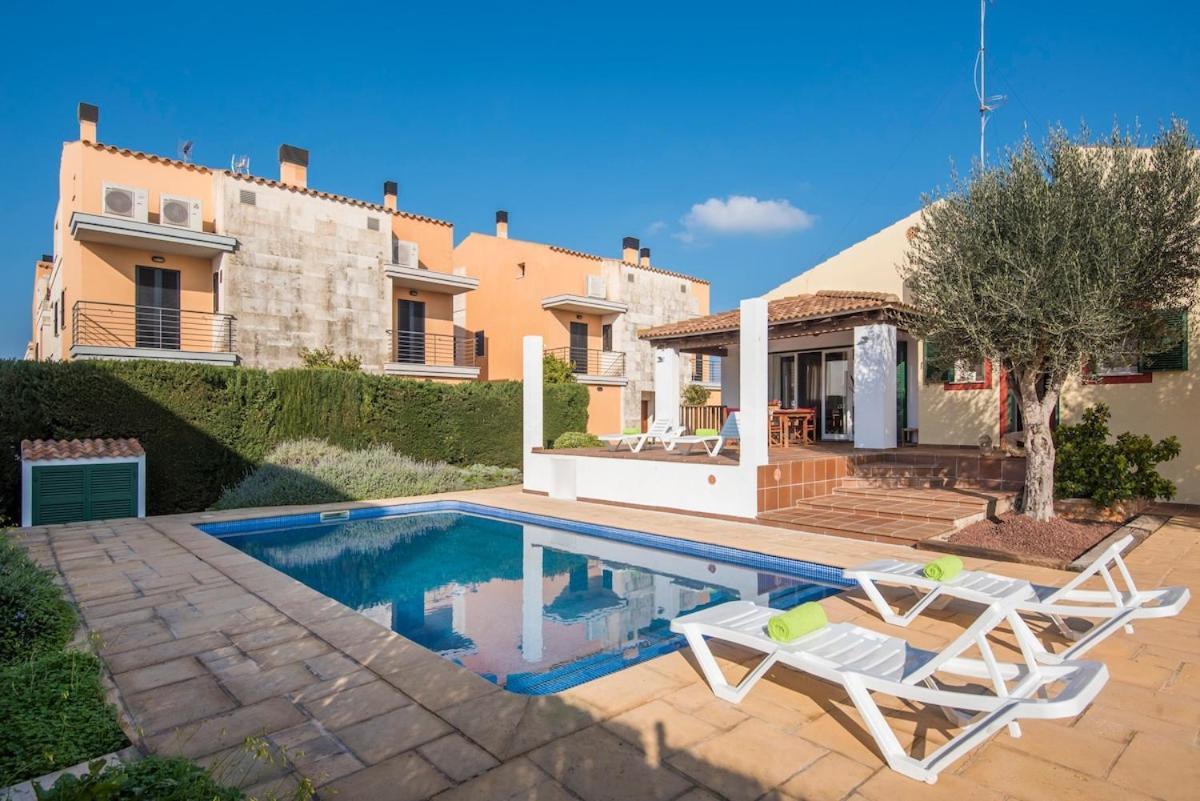 Sa Copinya Villa Sa Caleta Bagian luar foto