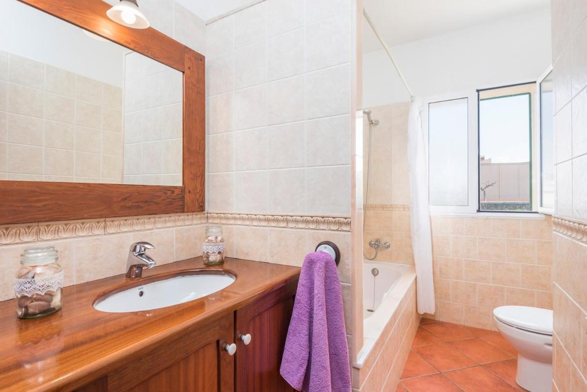 Sa Copinya Villa Sa Caleta Bagian luar foto
