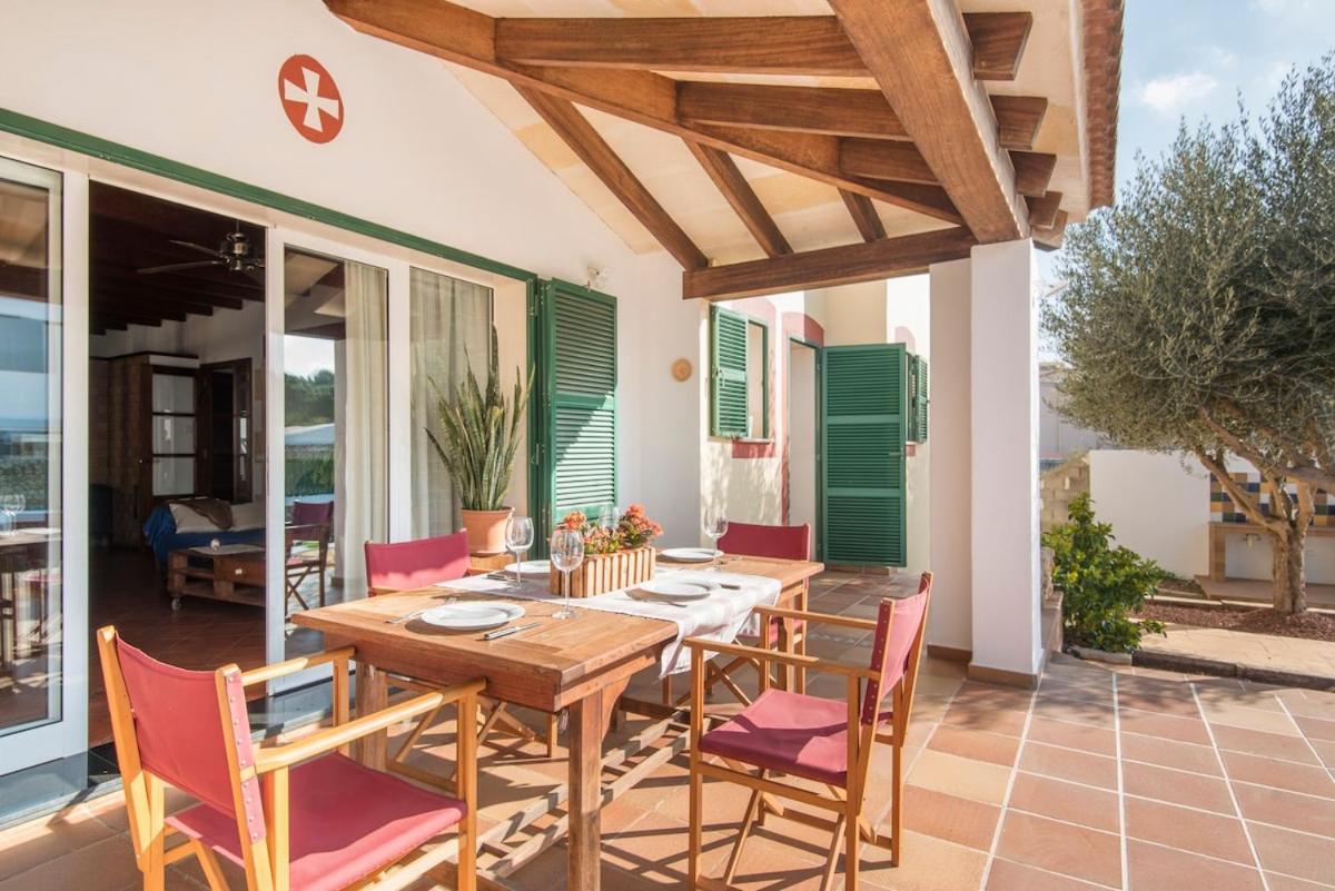 Sa Copinya Villa Sa Caleta Bagian luar foto