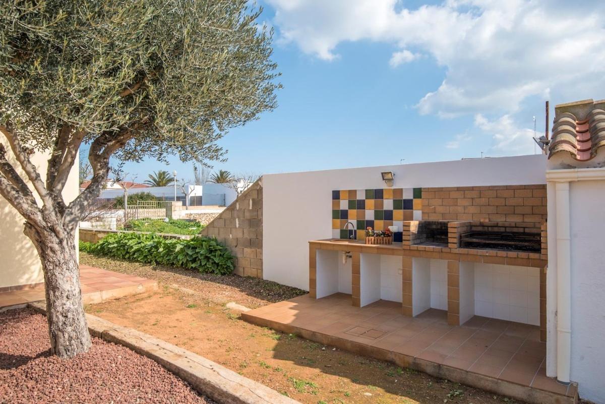 Sa Copinya Villa Sa Caleta Bagian luar foto